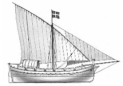 M - Xprunara (Speronara) 